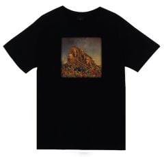 Opeth Baskılı T-shirt