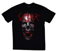 Slayer Baskılı T-shirt