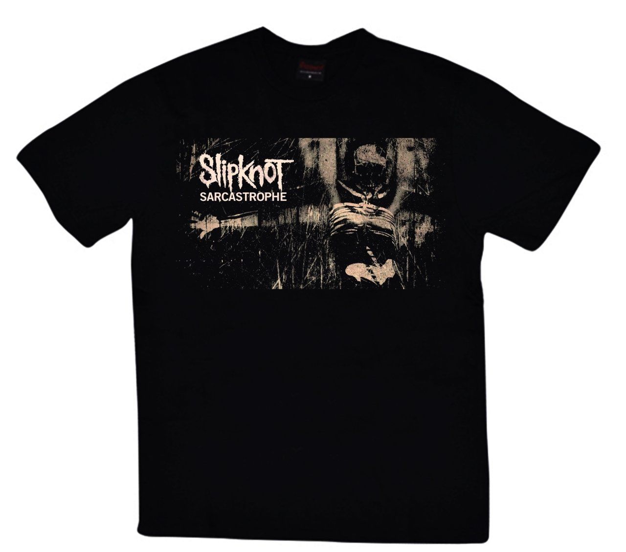 Slipknot Baskılı T-shirt