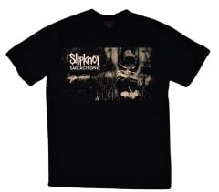 Slipknot Baskılı T-shirt