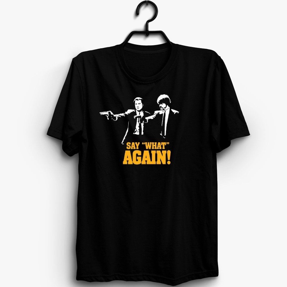 Stoned Pulp Fiction T-shirt