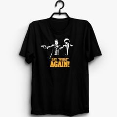 Stoned Pulp Fiction T-shirt