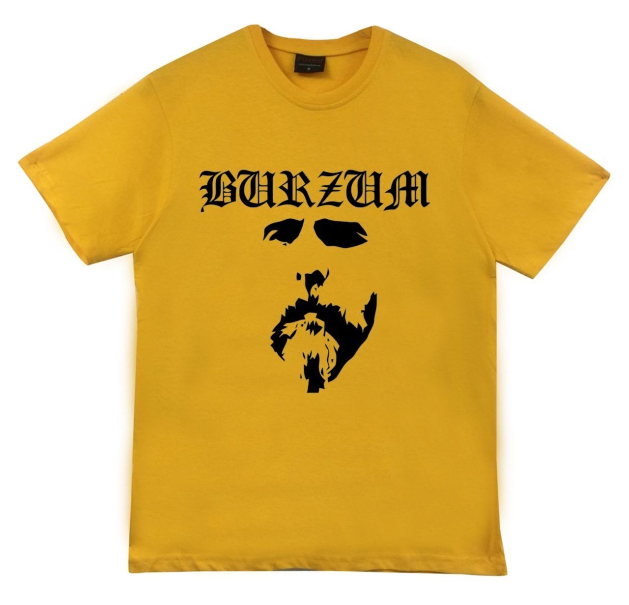 Burzum Baskılı T-shirt