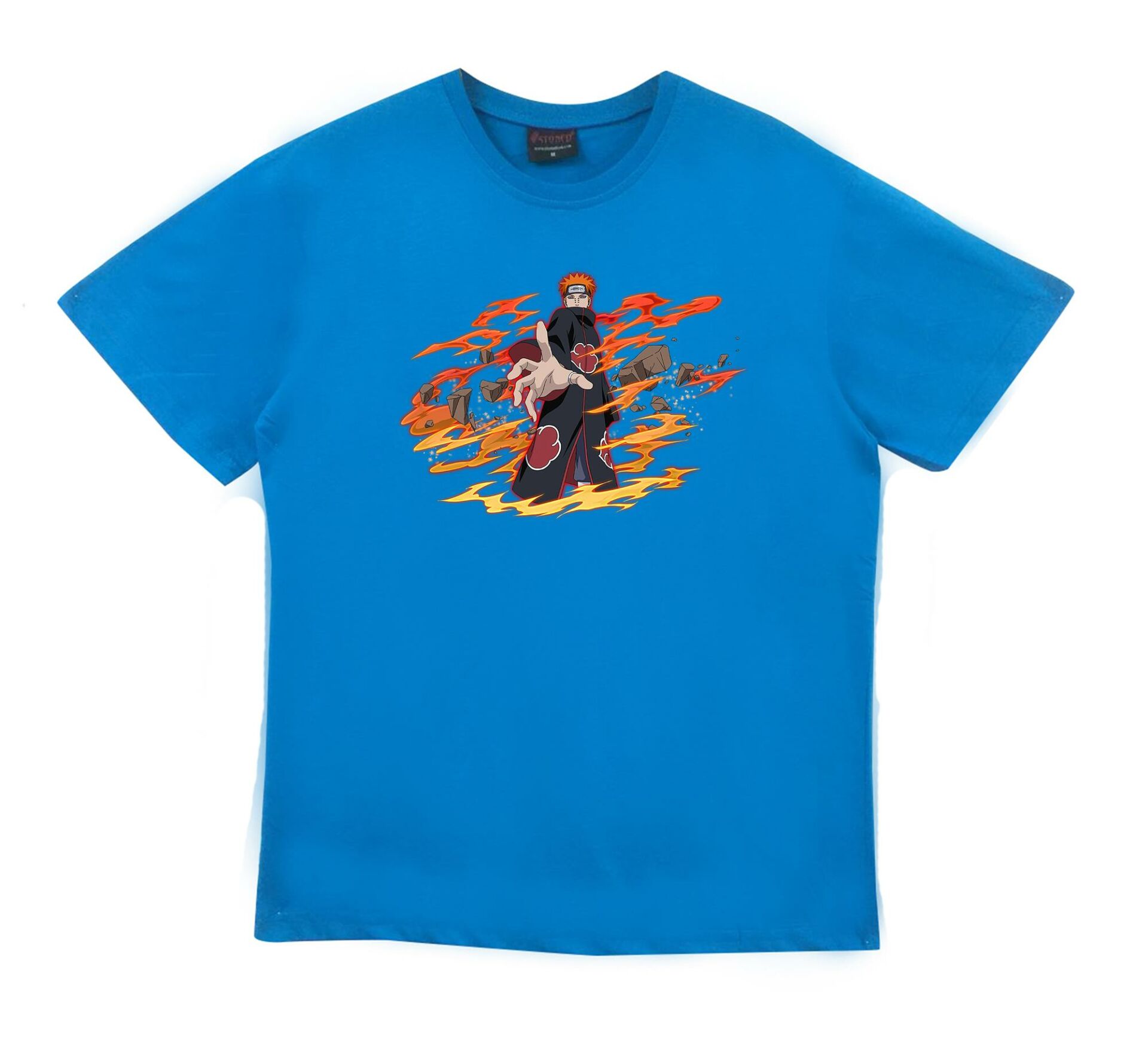 Naruto Anime Baskılı Tshirt