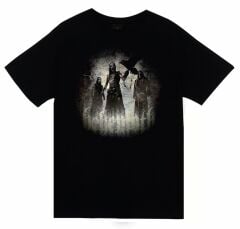 Behemoth Baskılı T-shirt