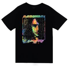 Pink Floyd Baskılı T-shirt