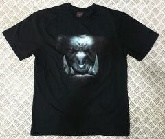 WARCRAFT Baskılı T-shirt