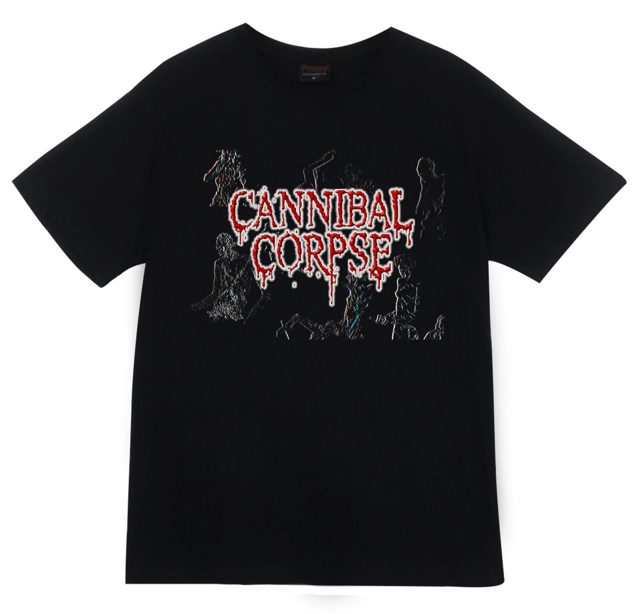T shirt cannibal corpse deals