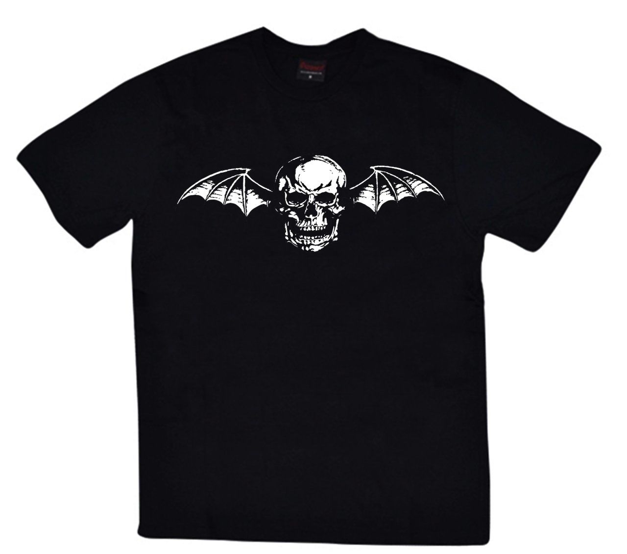Avenged Sevenfold Baskılı T-shirt