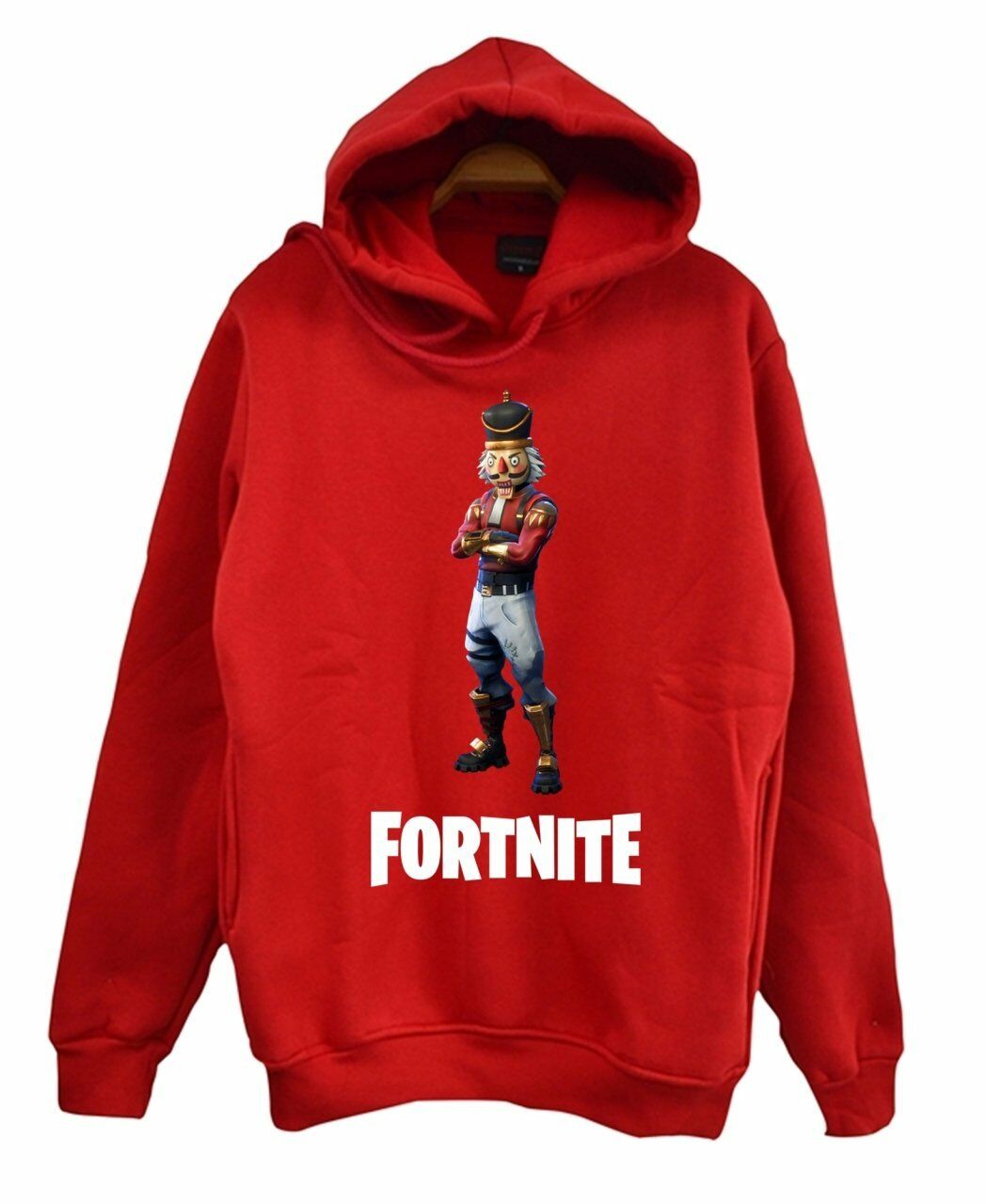 Fortnite Baskılı Sweatshirt