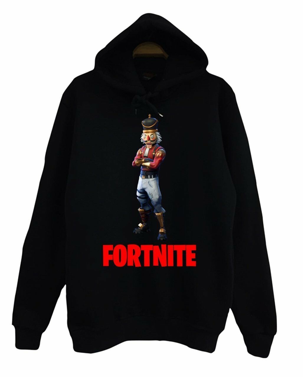 Fortnite Baskılı Sweatshirt