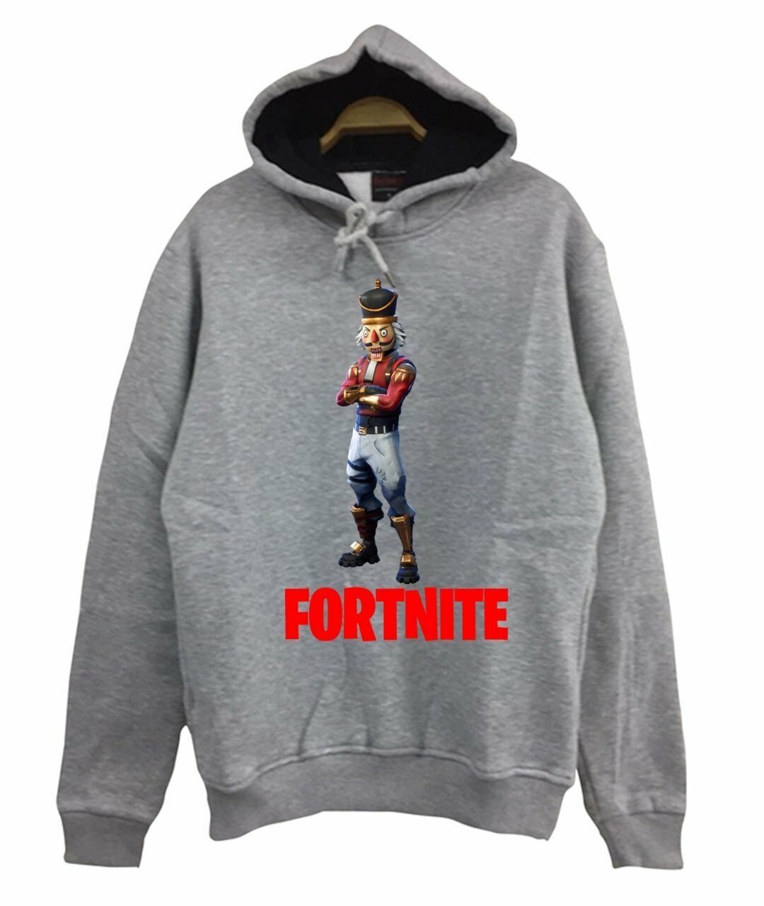 Fortnite Baskılı Sweatshirt