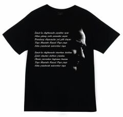 Gazi Mustafa Kemal Atatürk Baskılı T-shirt