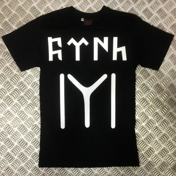 TÜRK KAYI BOYU Baskılı T-shirt