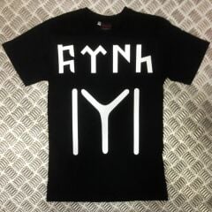 TÜRK KAYI BOYU Baskılı T-shirt