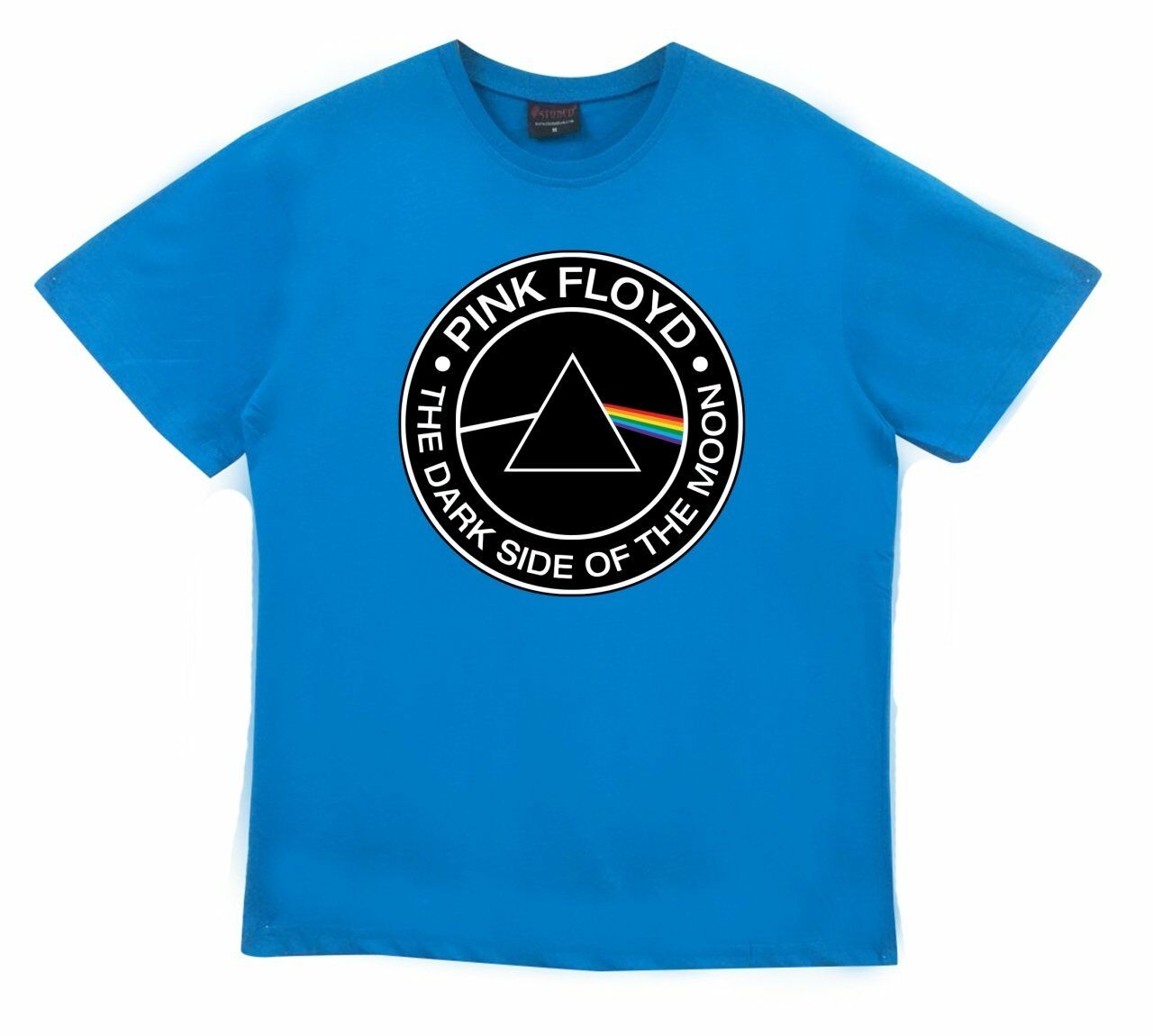 Pink Floyd Baskılı T-shirt