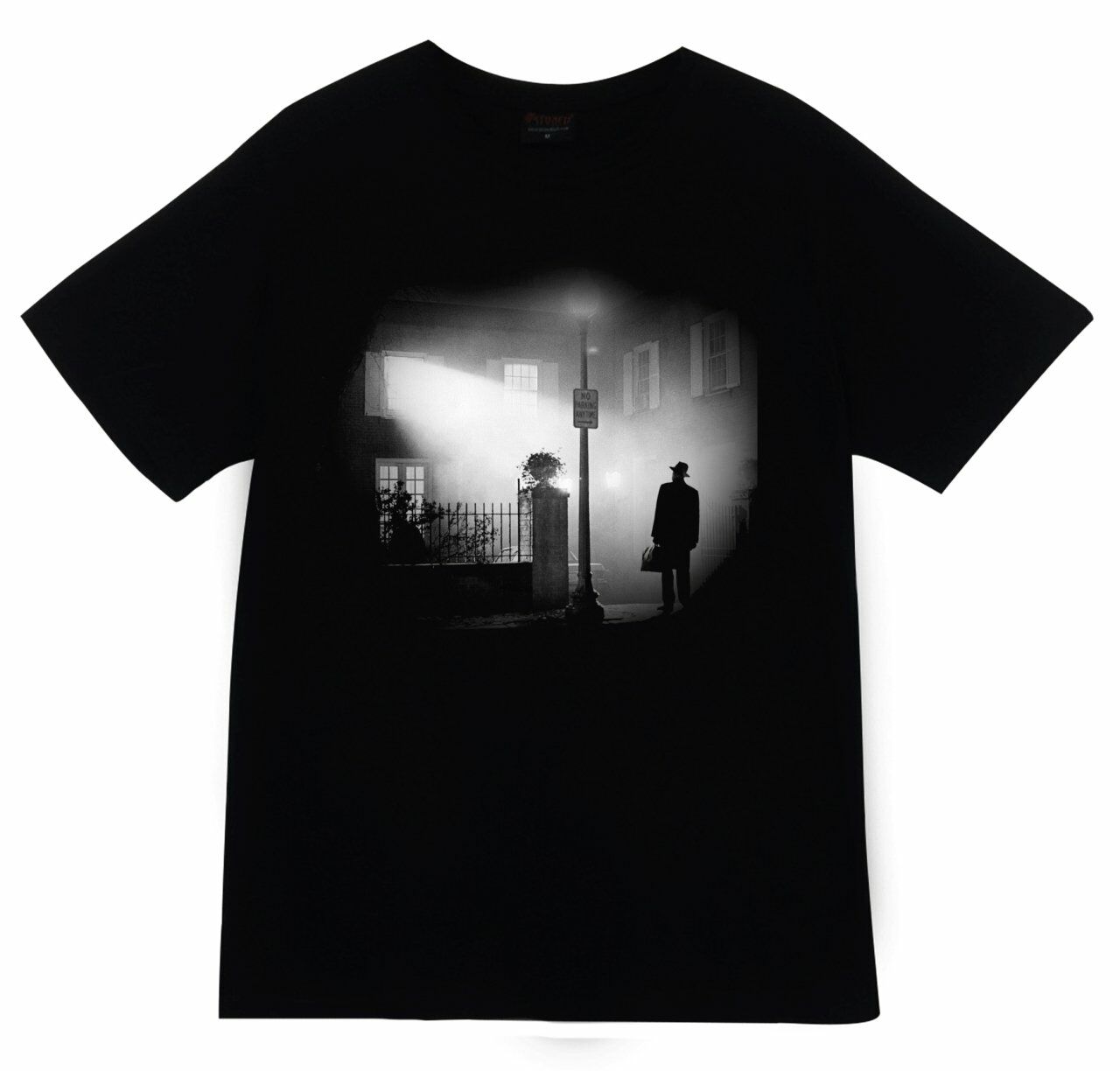 The Exorcist Baskılı T-shirt