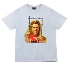 İyi Kötü Çirkin Baskılı T-shirt