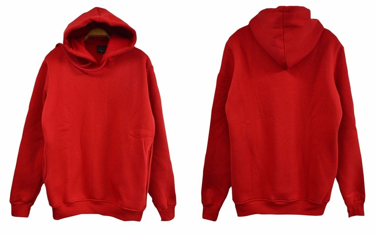 DÜZ Kapüşonlu Sweatshirt