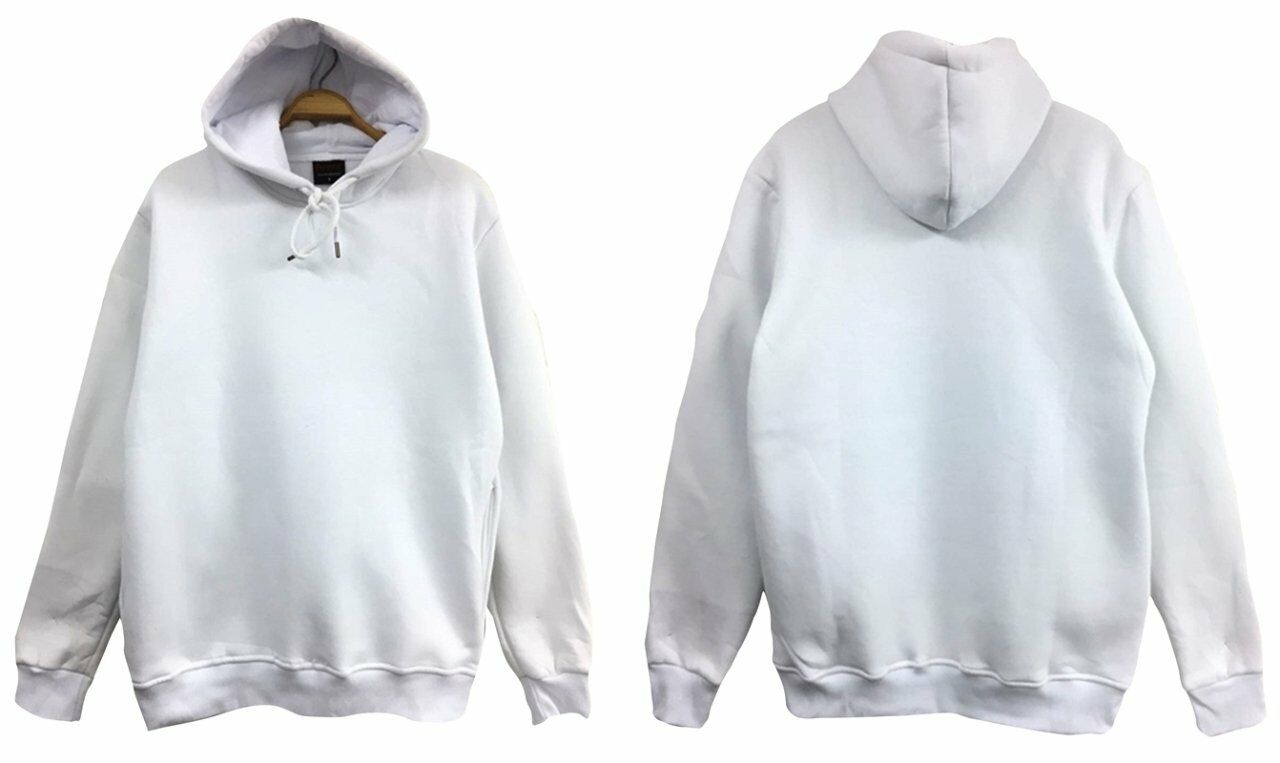DÜZ Kapüşonlu Sweatshirt