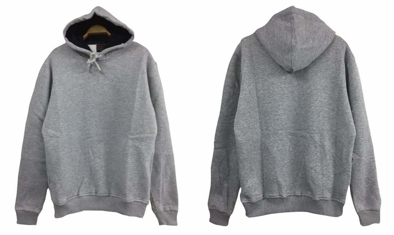 DÜZ Kapüşonlu Sweatshirt