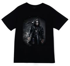 The Crow Baskılı T-shirt