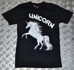UNICORN Baskılı T-shirt