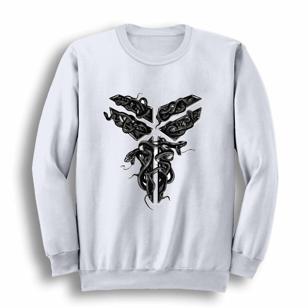 Kobe Bryant Baskılı Sweatshirt