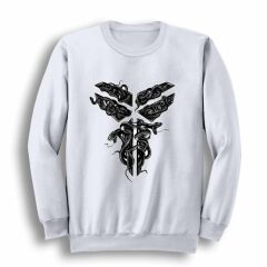 Kobe Bryant Baskılı Sweatshirt