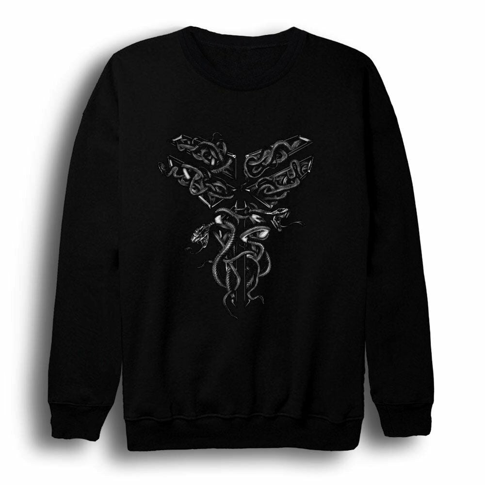 Kobe Bryant Baskılı Sweatshirt