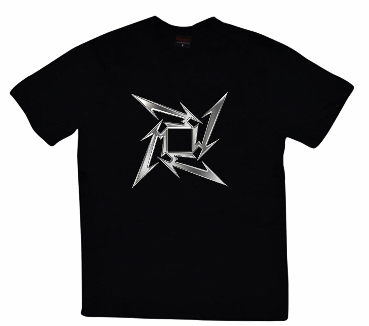 Metallica Baskılı T-shirt