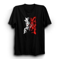 Naruto Anime Baskılı Tshirt