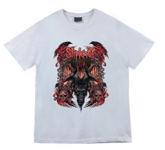 Slipknot Baskılı T-shirt