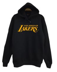LOS ANGELES LAKERS Baskılı Sweatshirt