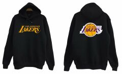 LOS ANGELES LAKERS Baskılı Sweatshirt