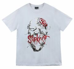 Slipknot Baskılı T-shirt