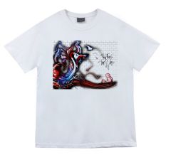 Pink Floyd Baskılı T-shirt