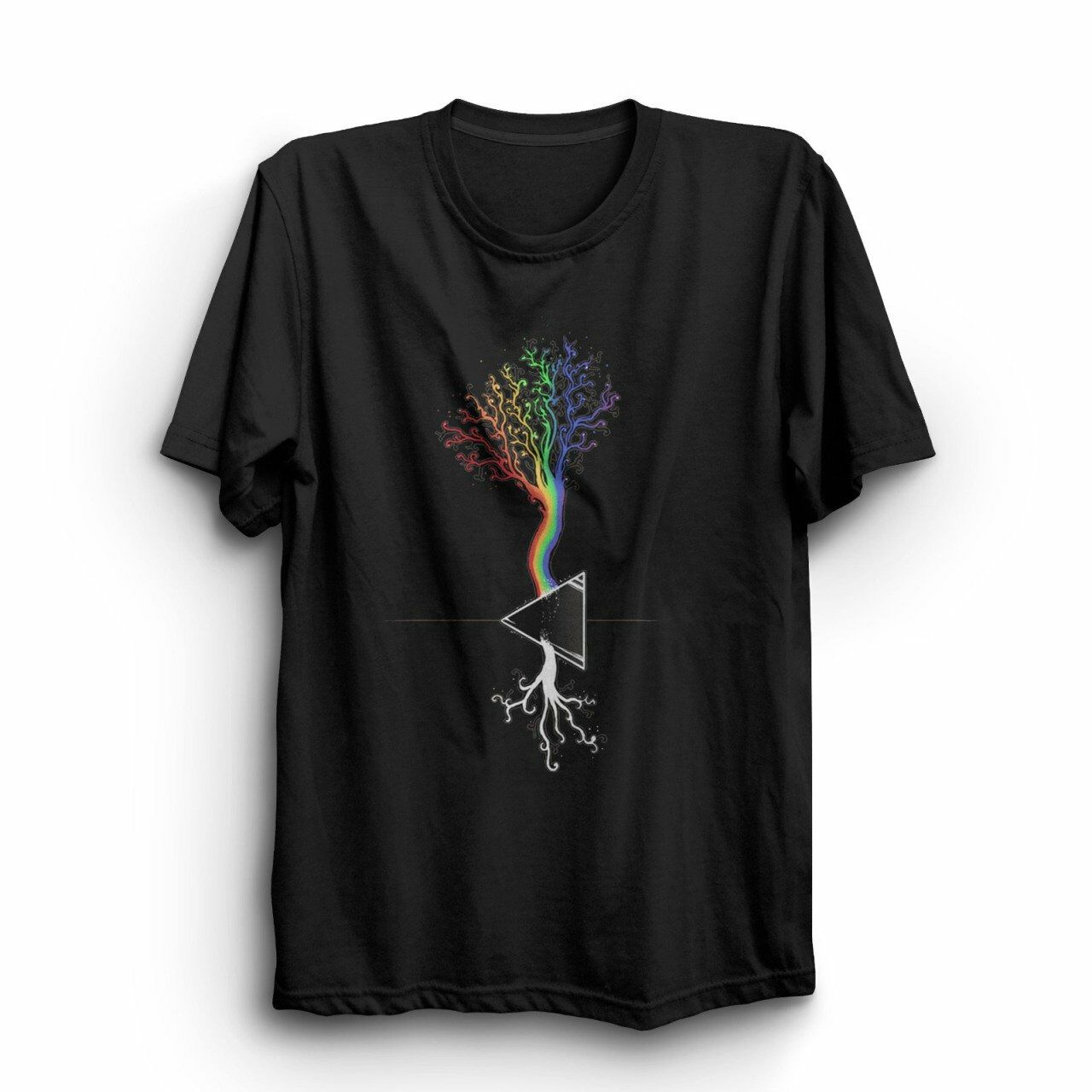 Pink Floyd Baskılı Tişört
