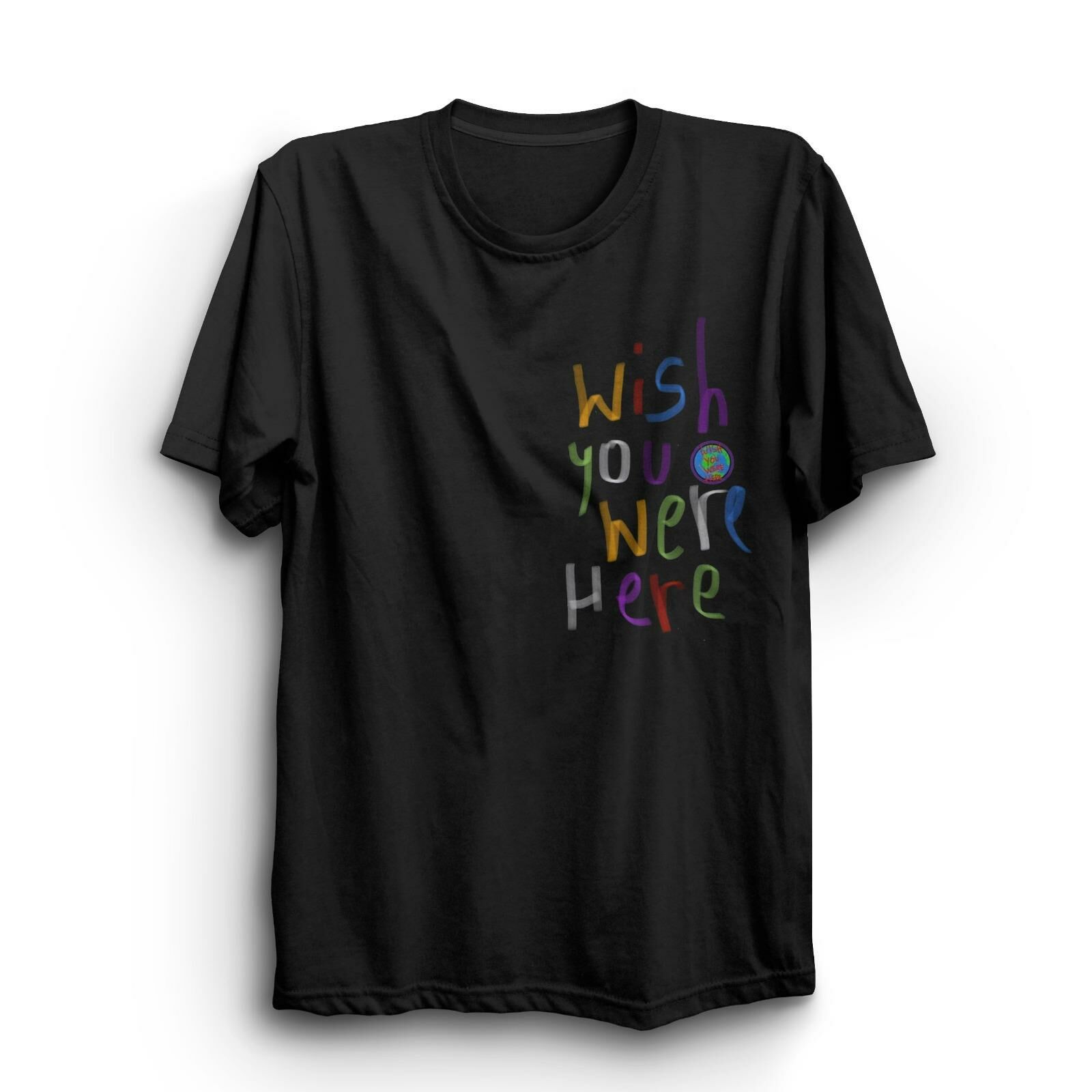 Travis Scott Astroworld Baskılı Tshirt