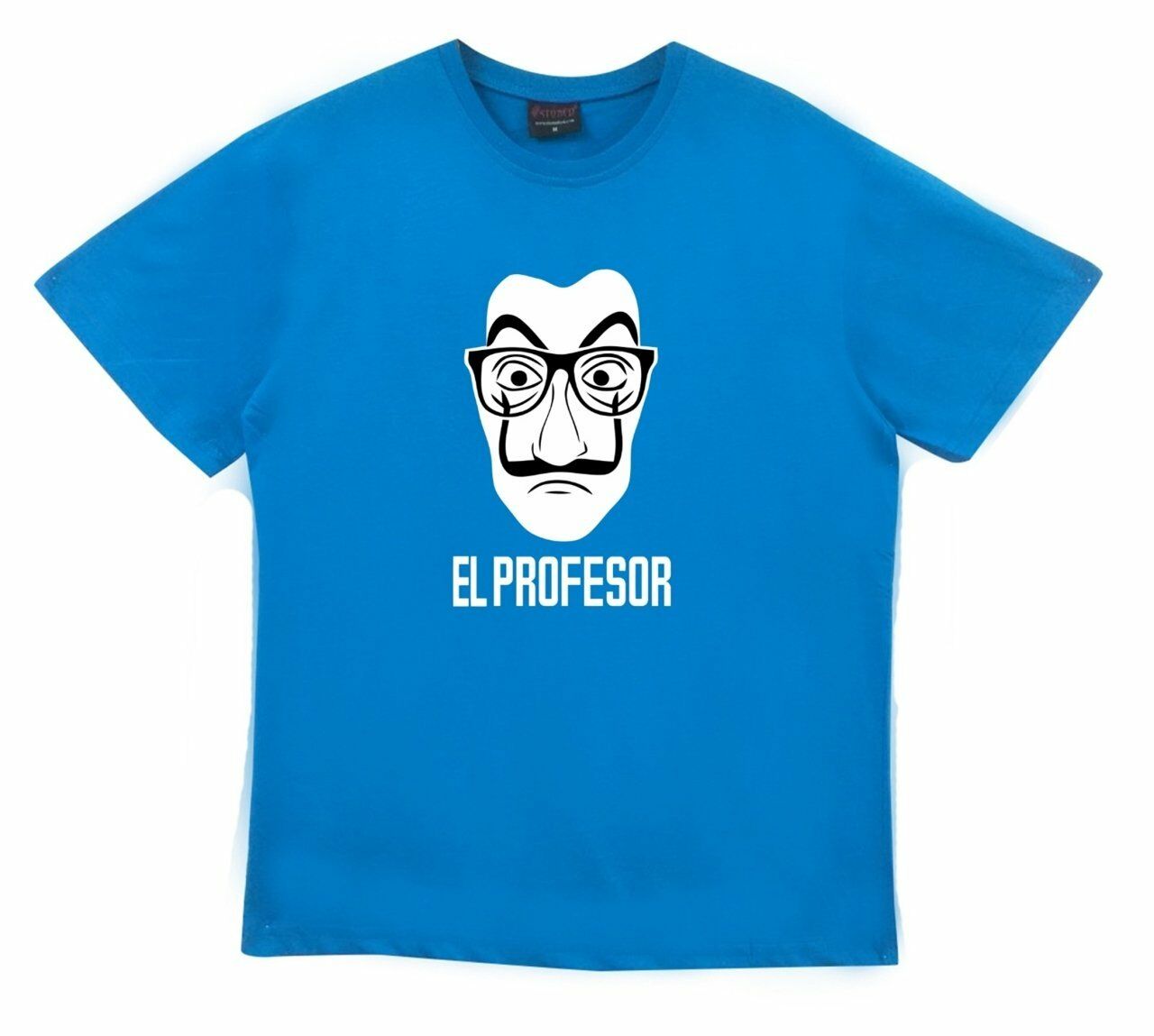 La Casa De Papel Baskılı -T-shirt