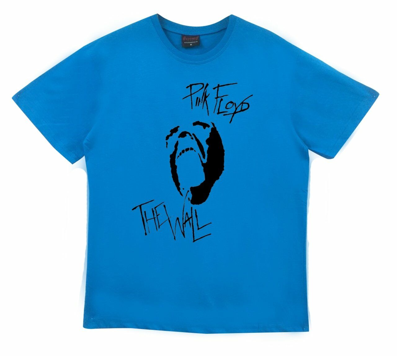 Pink Floyd Baskılı T-shirt