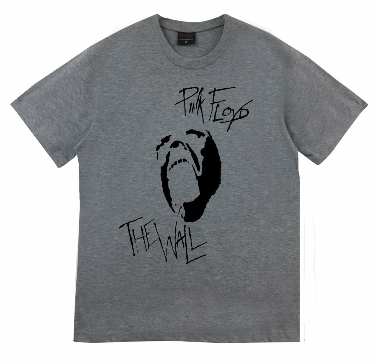 Pink Floyd Baskılı T-shirt