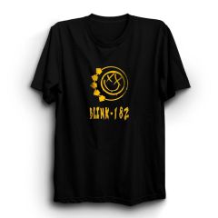 Blink -182 Baskılı Tshirt