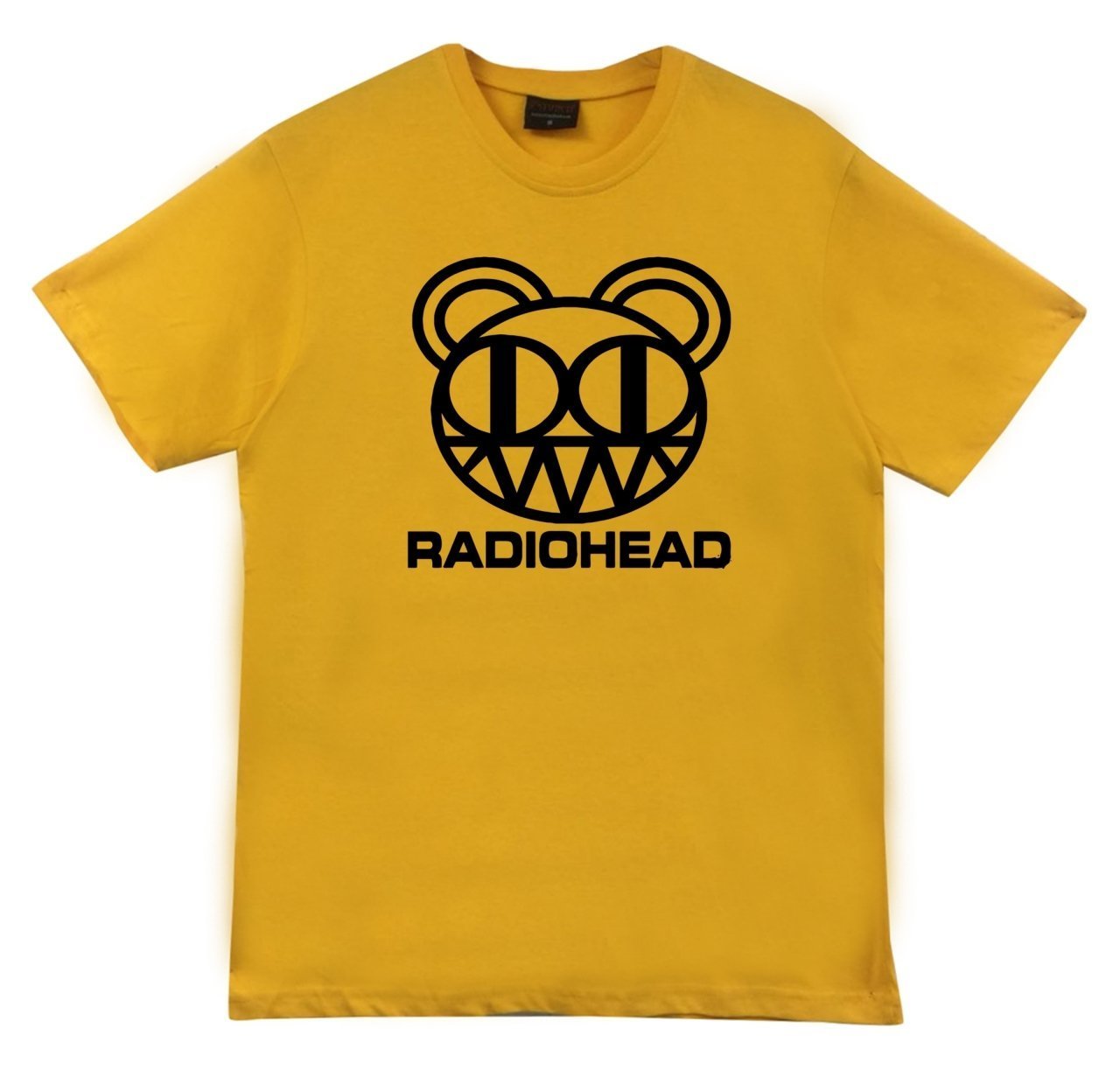 Radiohead Bask l T shirt SARI L