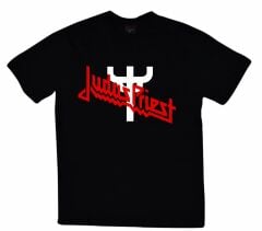 Judas Priest  Baskılı T-shirt