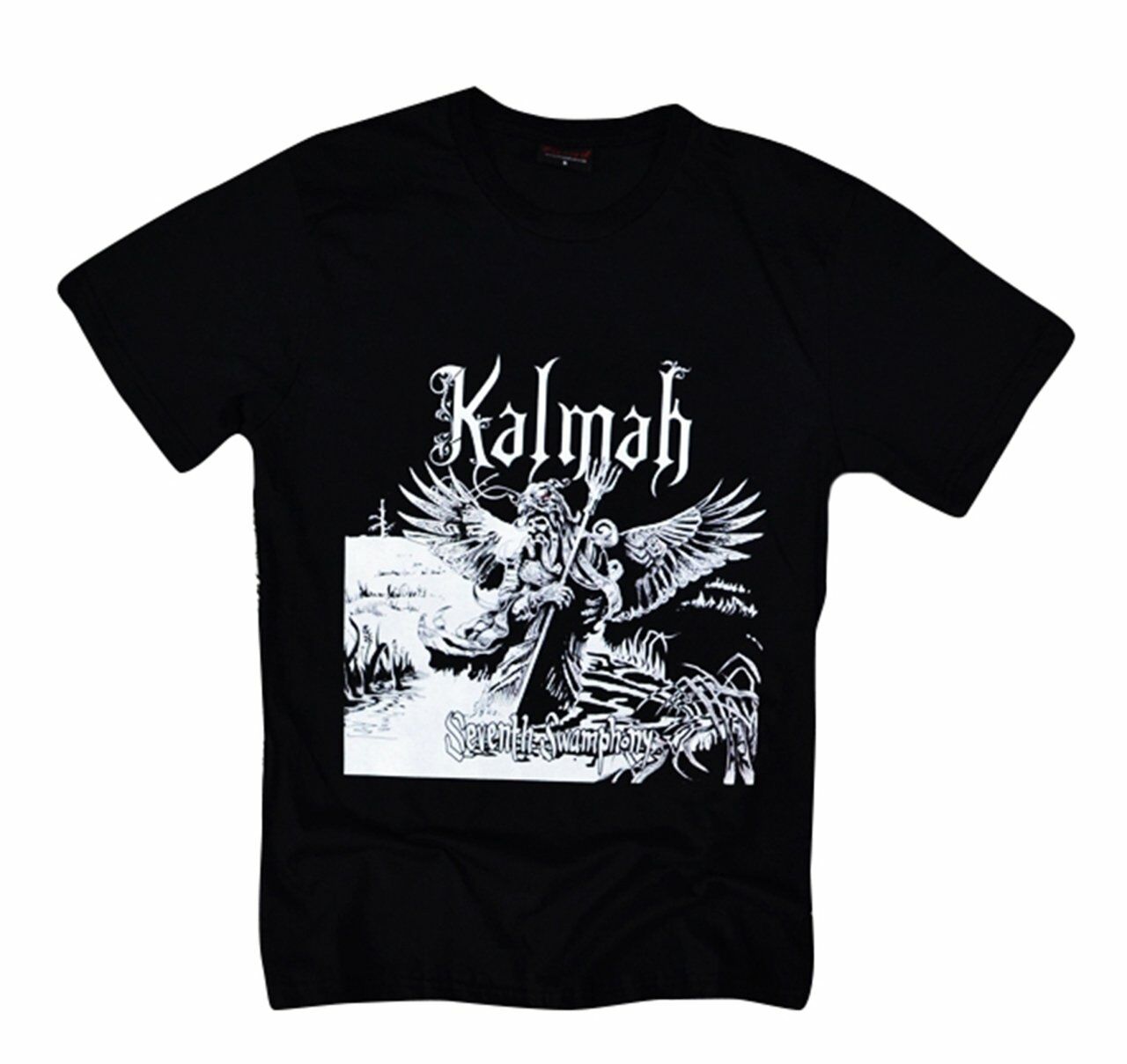 Kalmah Baskılı T-shirt