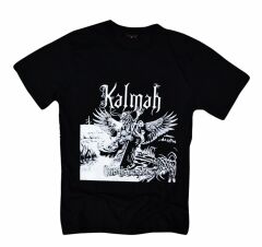 Kalmah Baskılı T-shirt