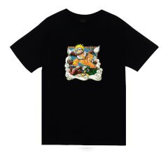 Naruto Anime Baskılı Tshirt