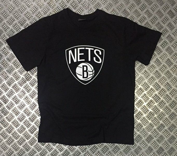 BROOKLYN NETS Baskılı T-shirt
