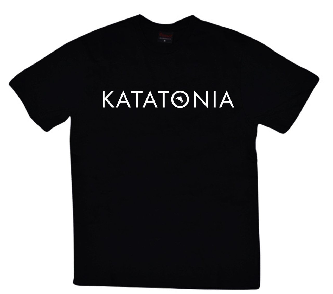 Katatonia Baskılı T-shirt